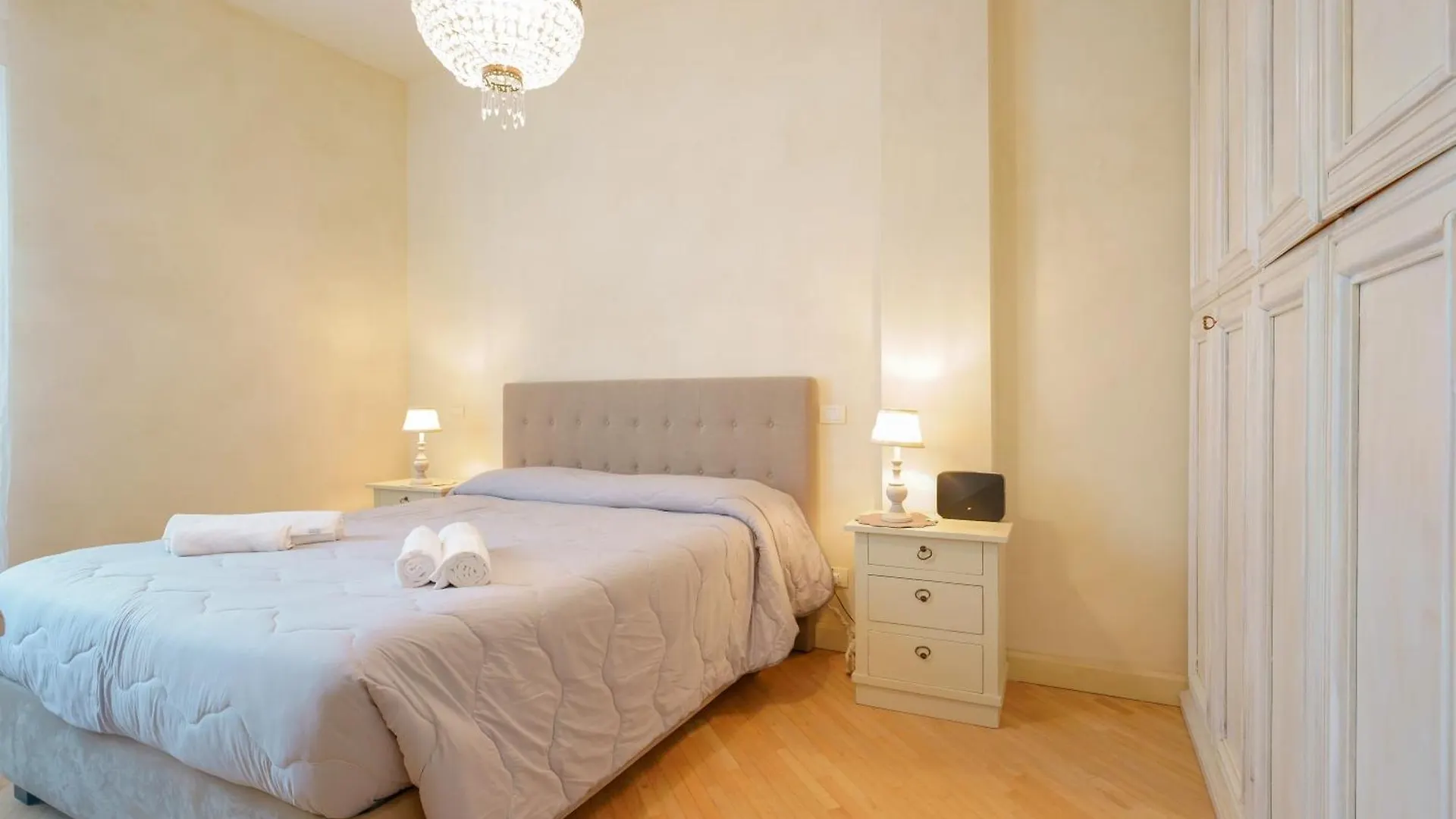 Guasto Apartment Bolonia