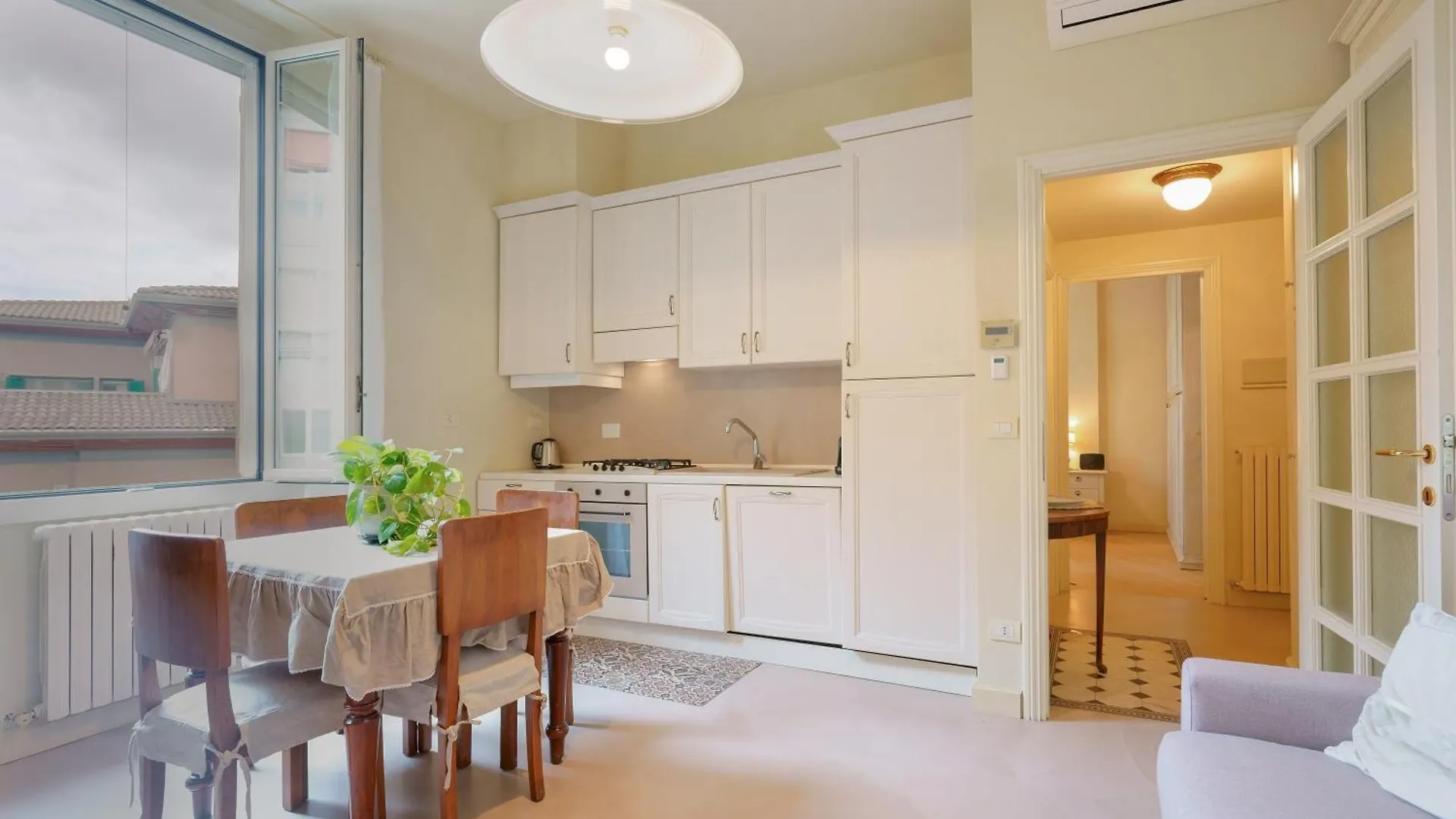 Guasto Apartment Bolonia