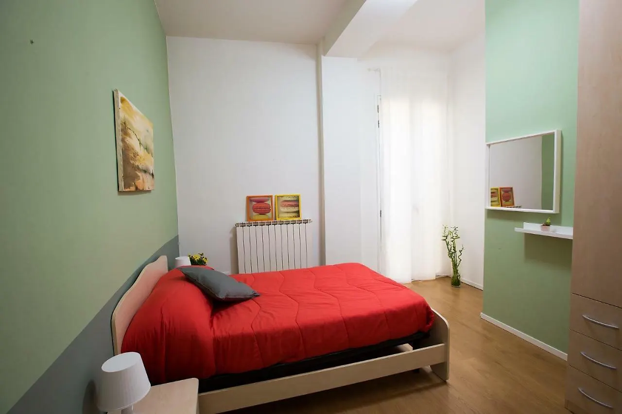Guasto Apartment Bolonia
