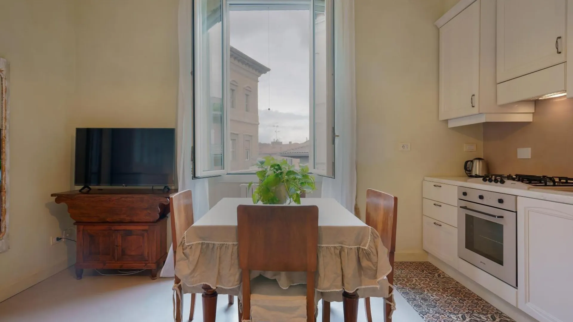 Guasto Apartment Bologna