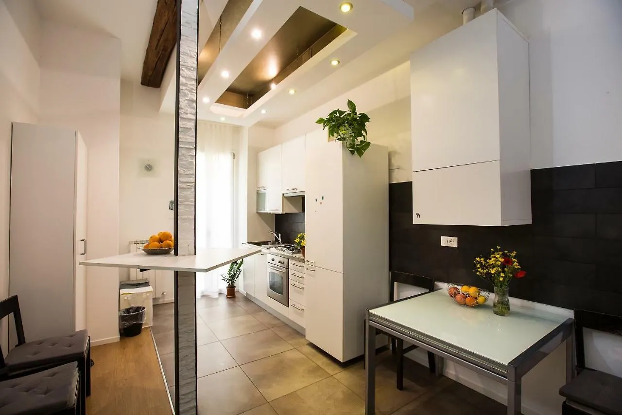 Guasto Apartment Bologna
