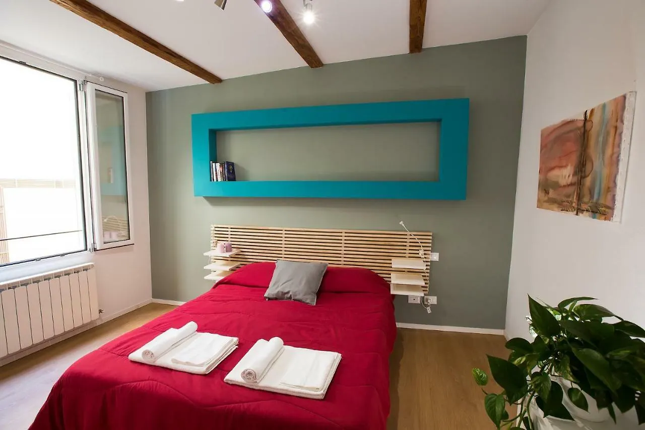 Guasto Apartment Bologna Italy