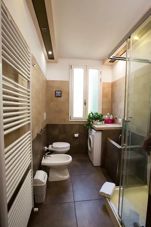 Guasto Apartment Bologna
