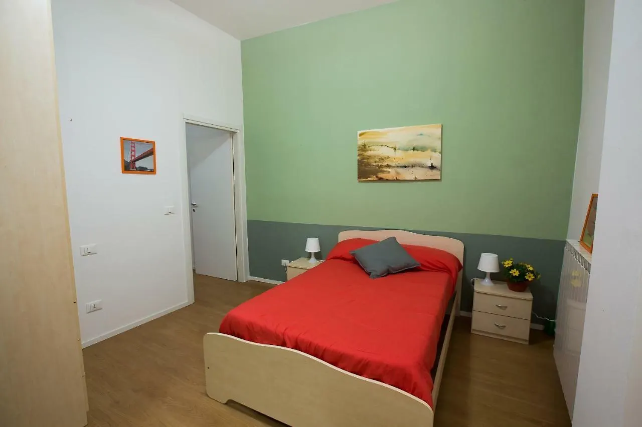 Guasto Apartment Bologna