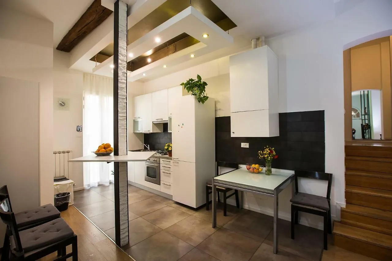 Guasto Apartment Bologna
