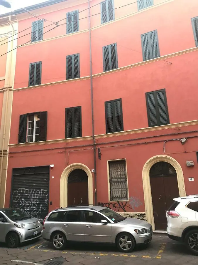 Guasto Apartment Bologna